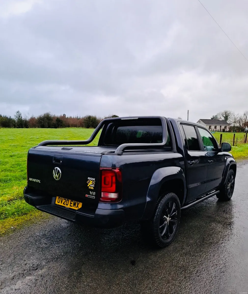 Volkswagen Amarok 2020 - Image 4