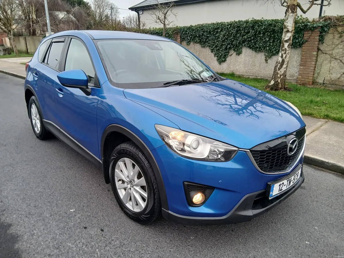 2012 Mazda CX-5 Nct'd Tax 08.2026 - Image 1