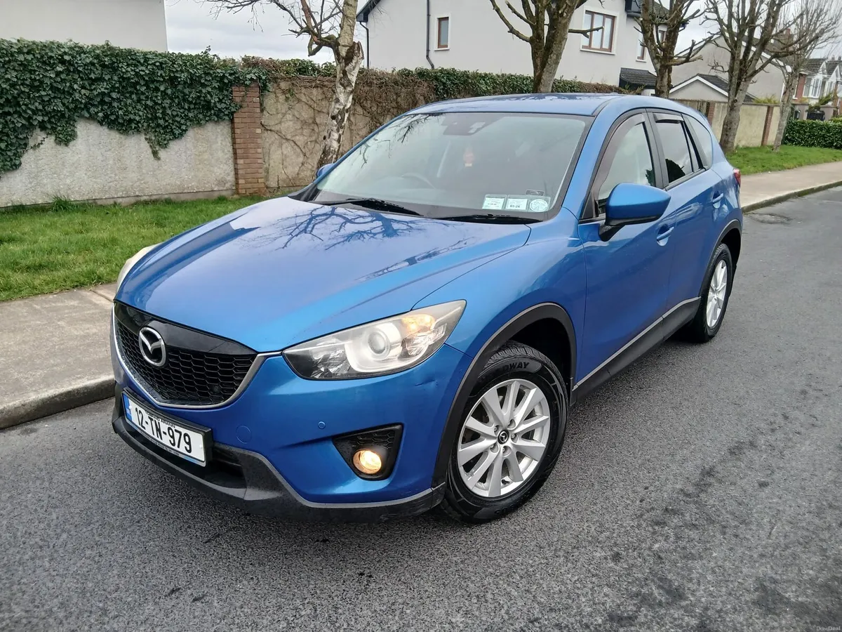 2012 Mazda CX-5 Nct'd Tax 08.2026 - Image 2
