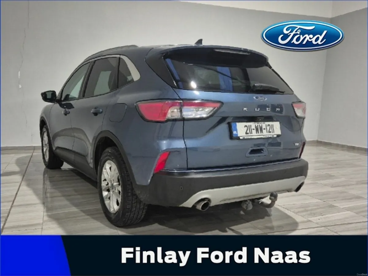 Ford Kuga 2.0TDCI 150PS MHEV Titanium - Image 4