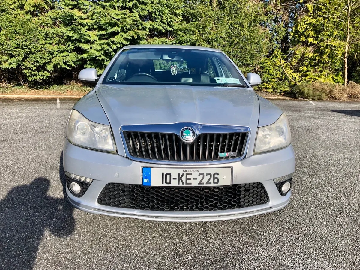 Skoda Octavia  2.0 vrs Cheap insurance - Image 2