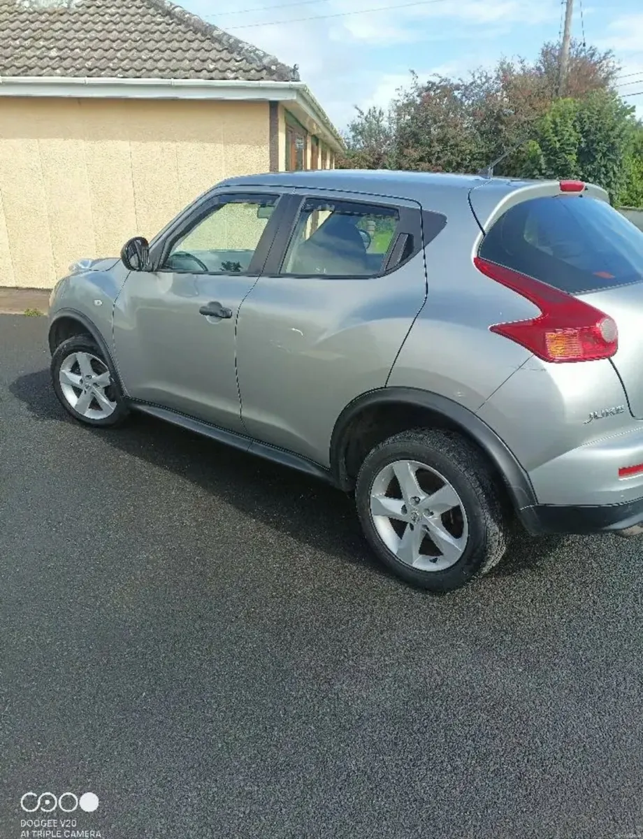 Nissan Juke 2011 - Image 2