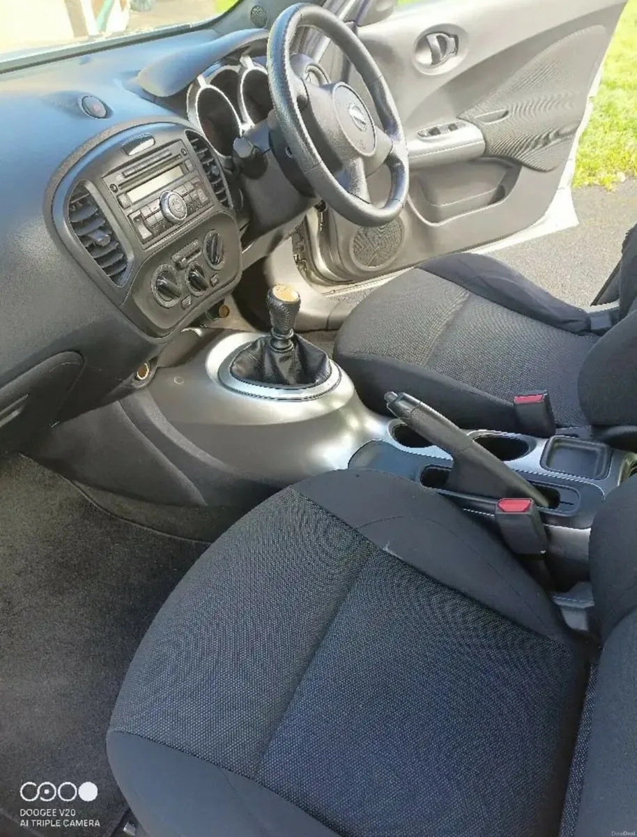Nissan Juke 2011 - Image 4