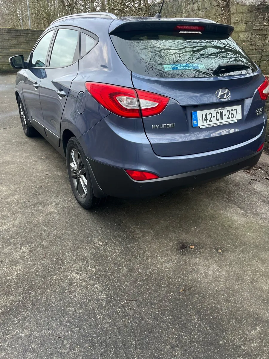 Hyundai ix35 - Image 3