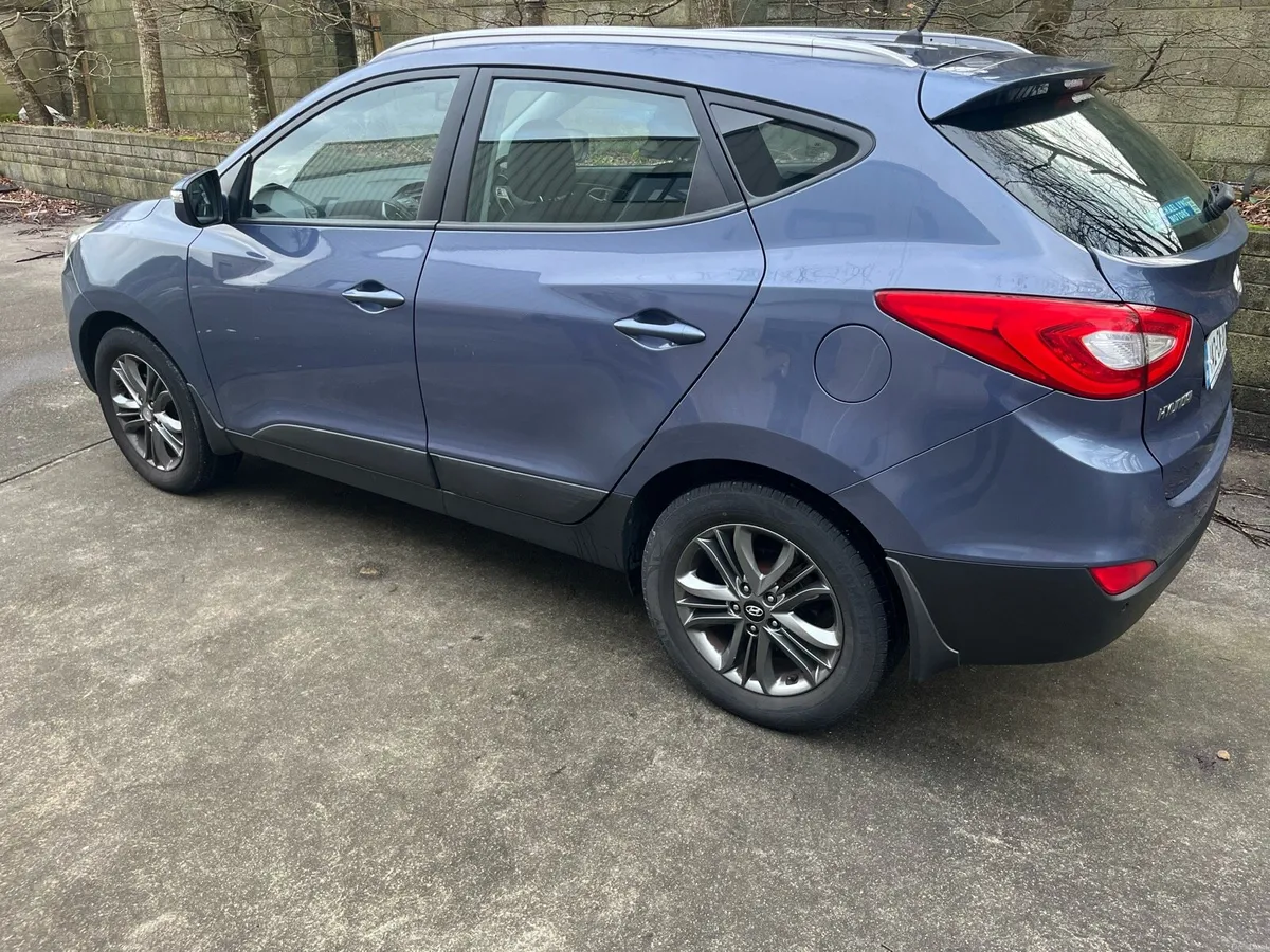 Hyundai ix35 - Image 4