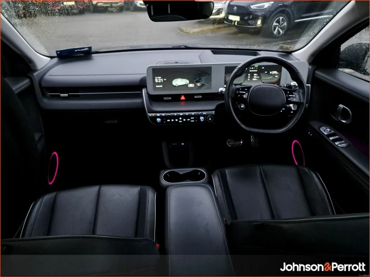 Hyundai IONIQ 5 ONE LADY OWNER! 77kW Platinum - Image 4