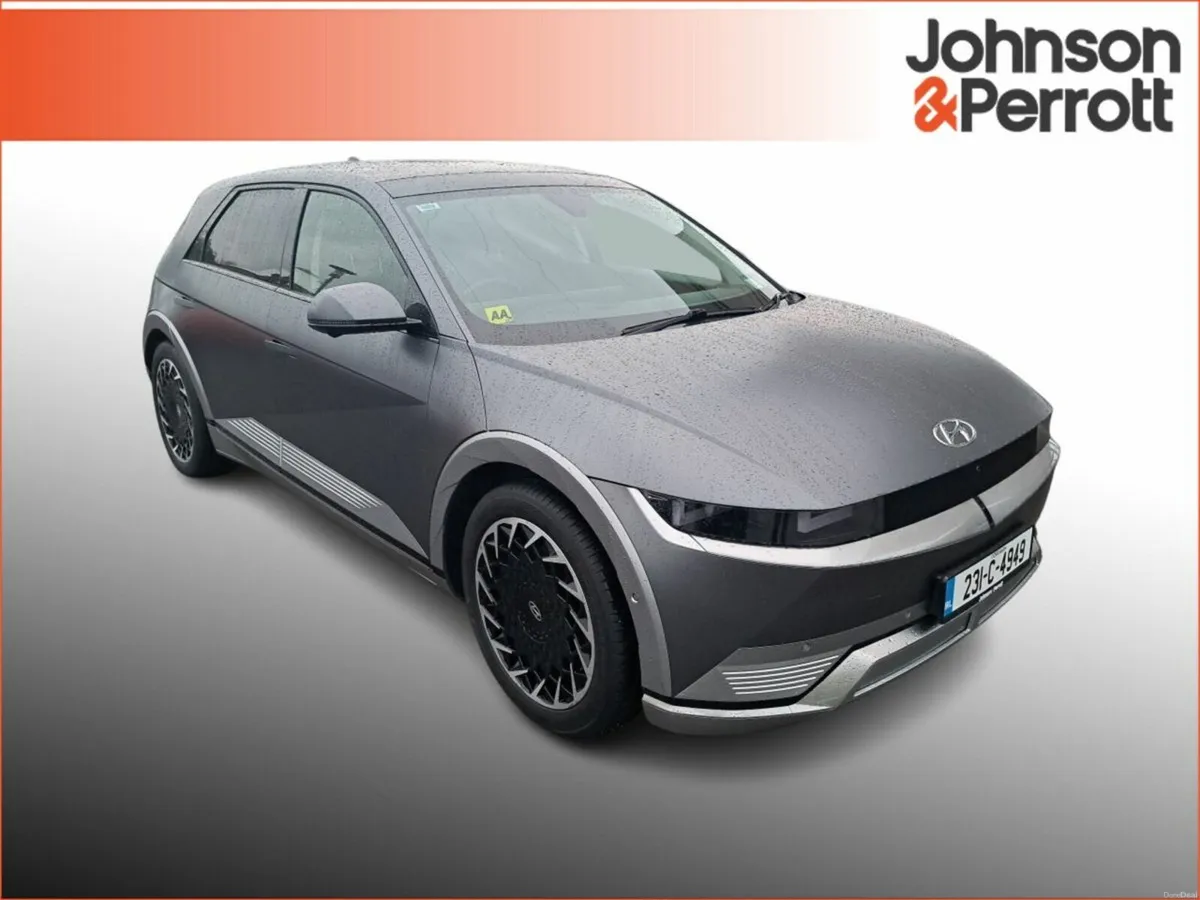 Hyundai IONIQ 5 ONE LADY OWNER! 77kW Platinum - Image 1