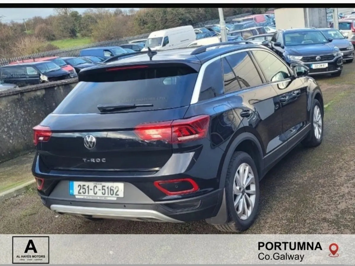 Volkswagen T-Roc EDITION 75 2.0TDI 6SPEED 116BHP - Image 2