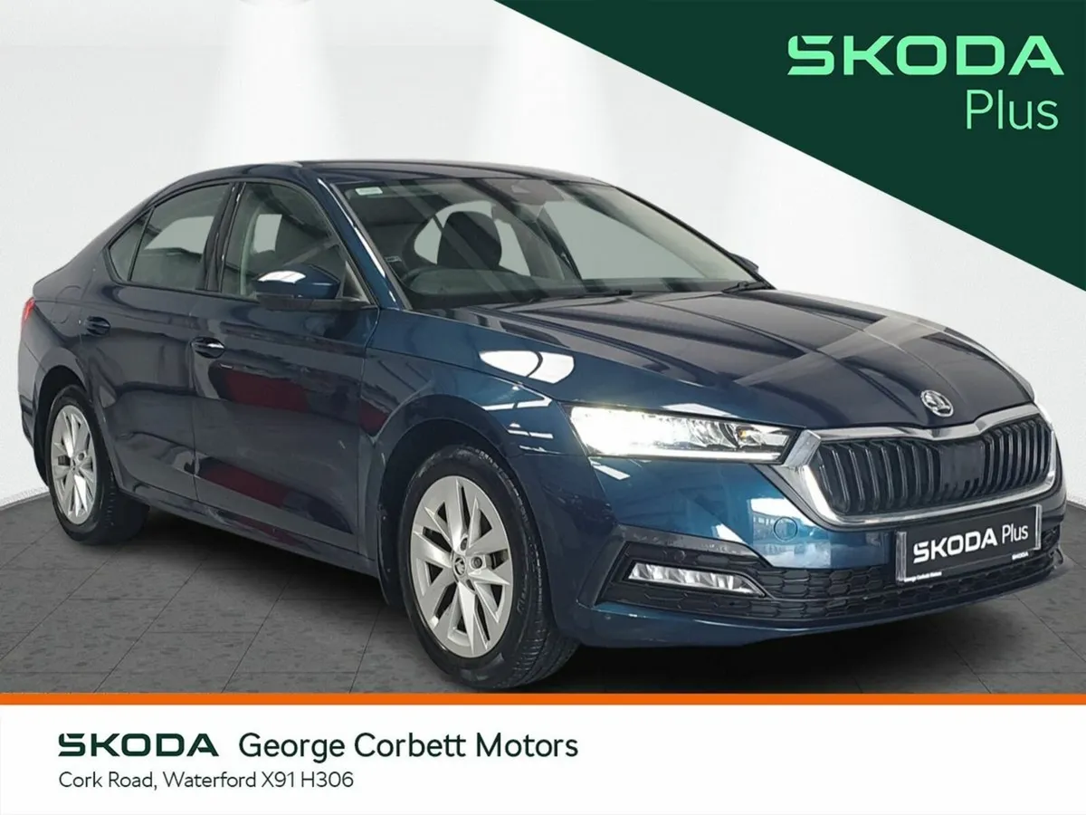 Skoda Octavia Ambition 2.0TDi 150HP - Tiny Mileage - Image 1