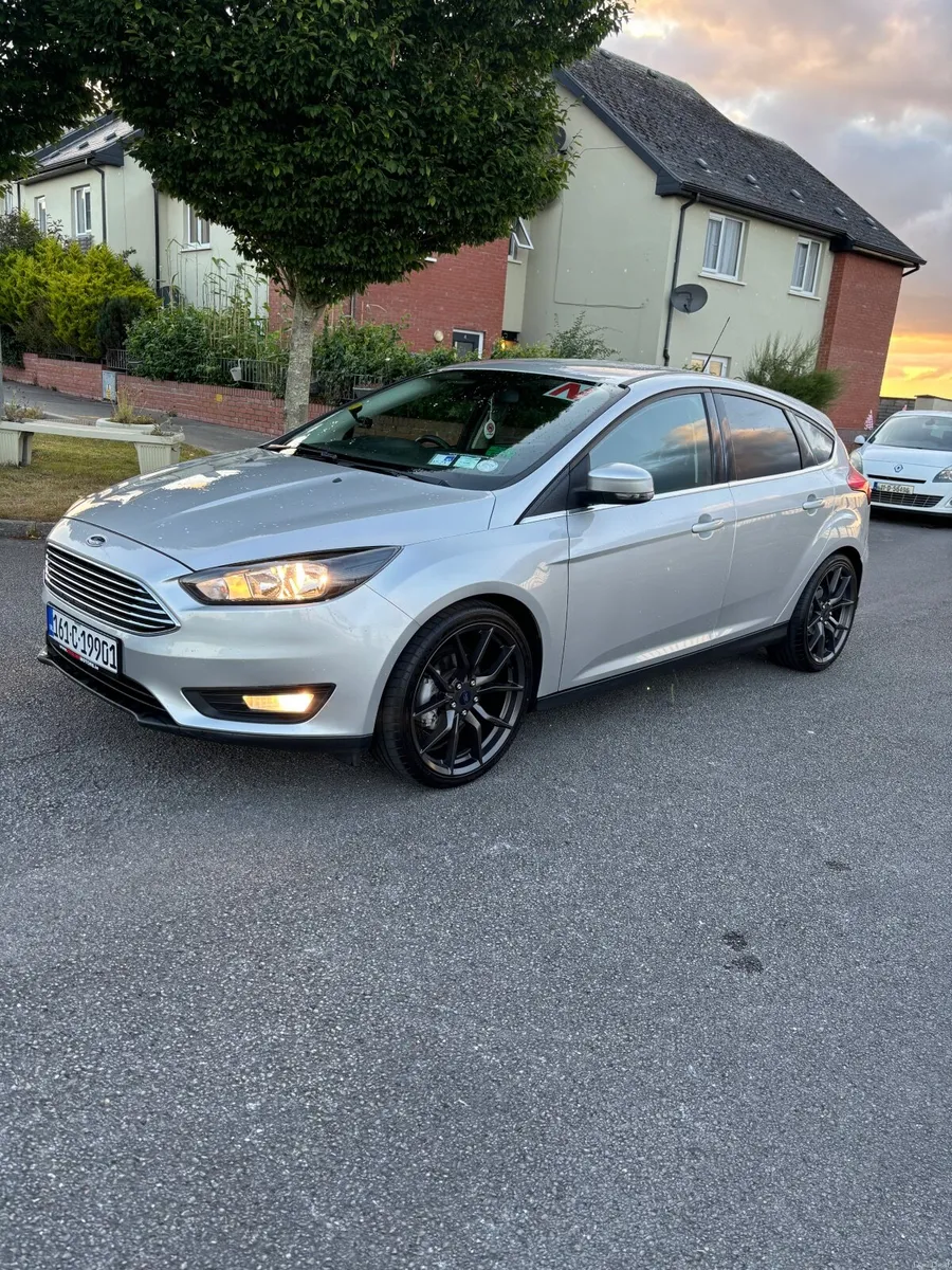 Ford Focus 2016 - Image 1