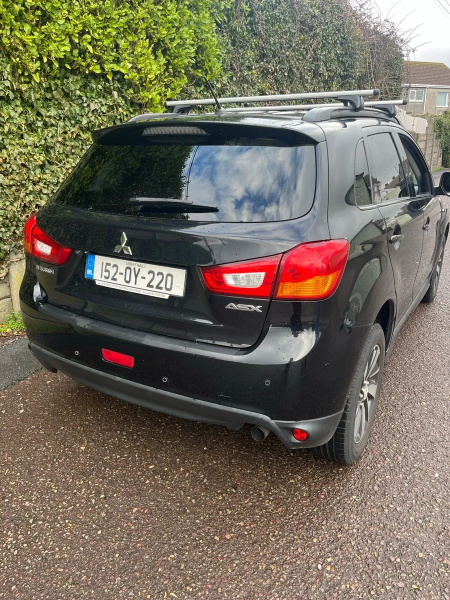 Mitsubishi ASX - Image 2