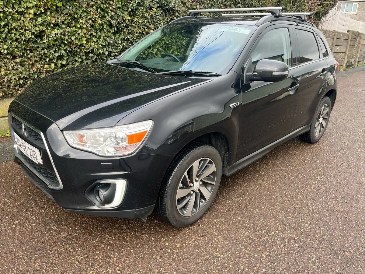 Mitsubishi ASX - Image 4