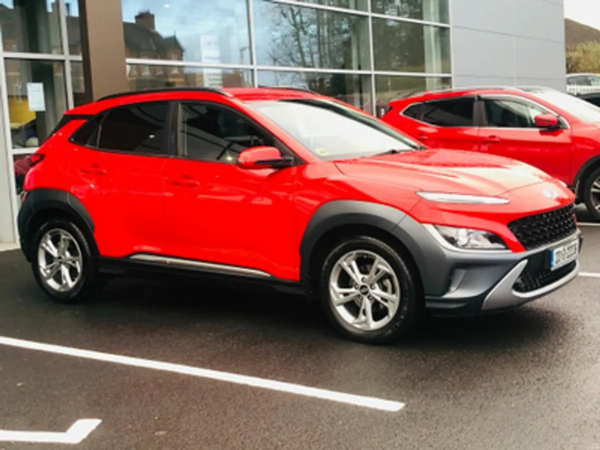 Hyundai KONA Executive 1.0 Petrol - Image 4