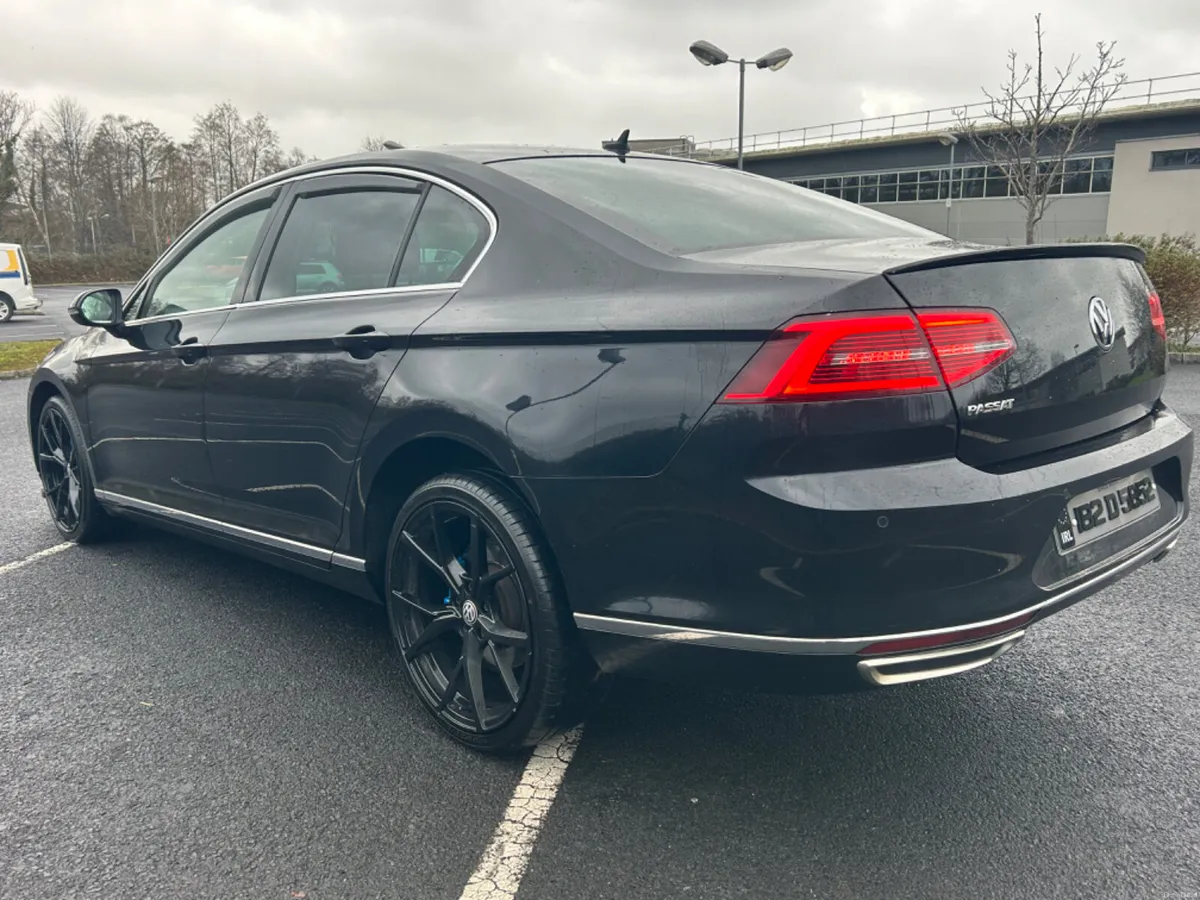 2018 VOLKSWAGEN PASSAT 2.0 TDI HIGHLINE DSG - Image 3
