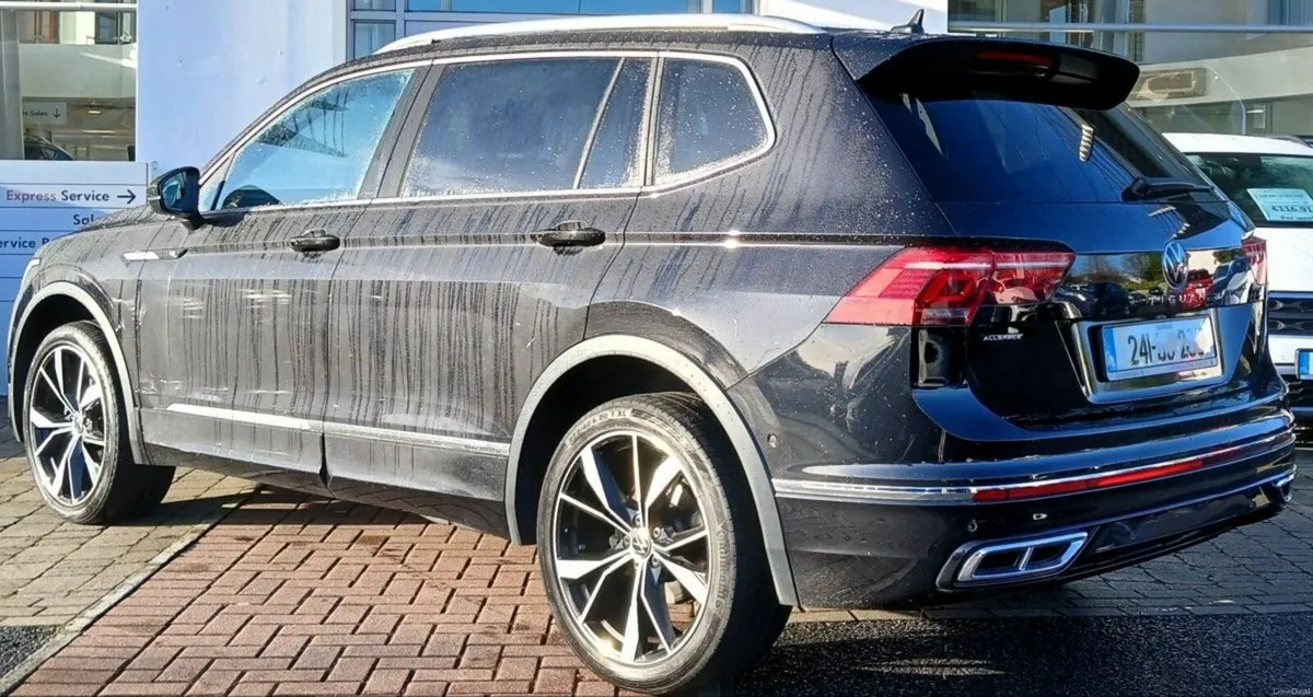 Volkswagen Tiguan Allspace R-LINE 2.0TDI 150HP **A - Image 3