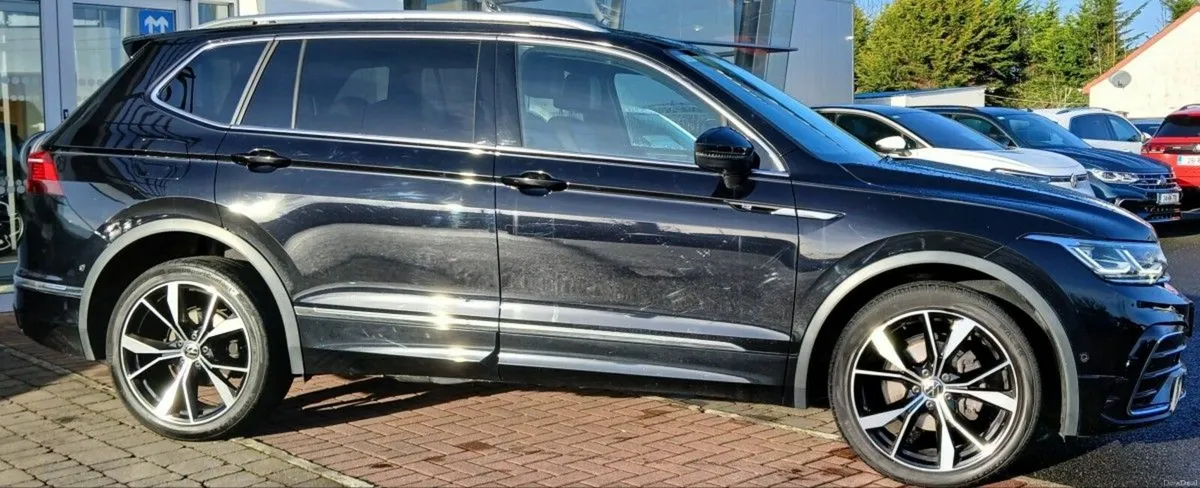 Volkswagen Tiguan Allspace R-LINE 2.0TDI 150HP **A - Image 2