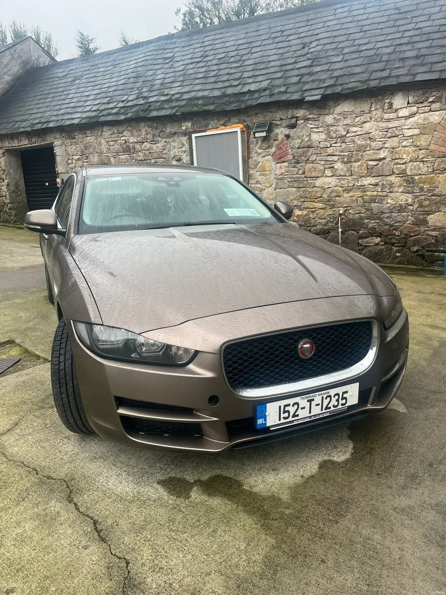 Jaguar XE 2015 open for slight price negotiation - Image 1