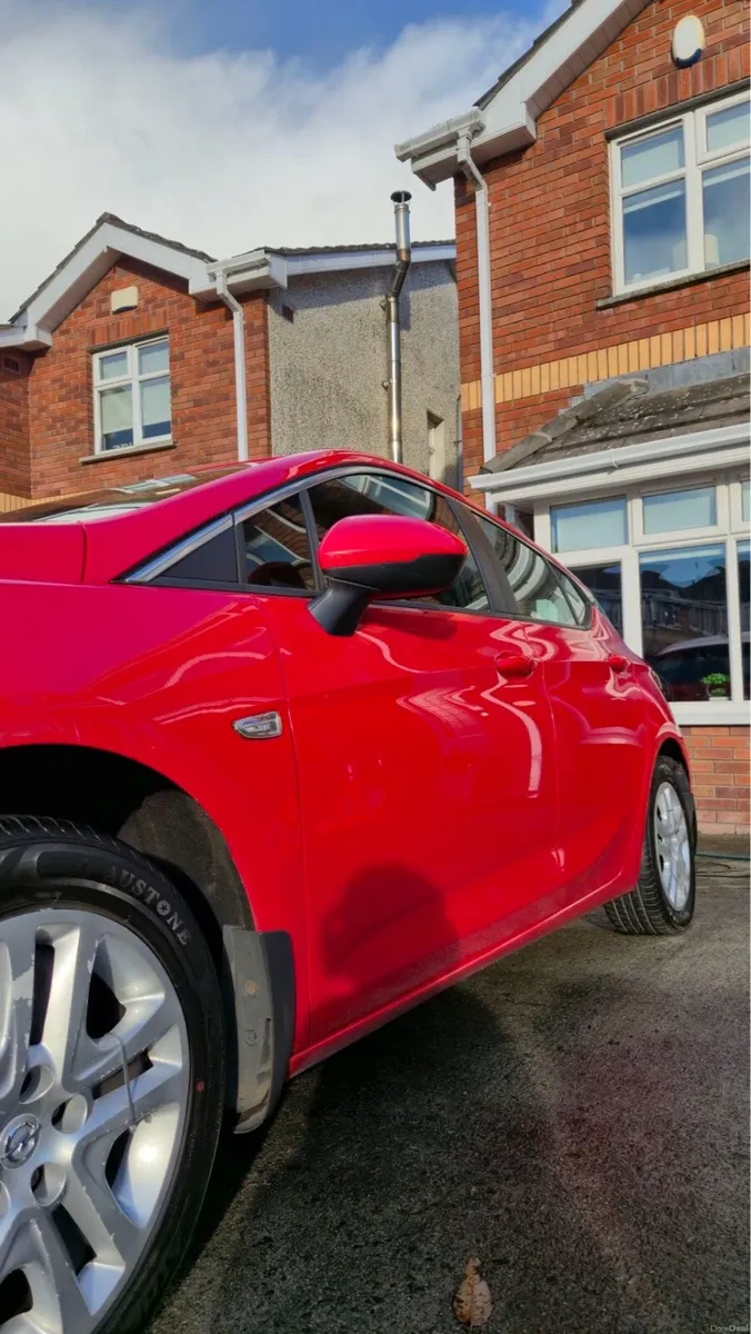 Opel Astra - Image 4