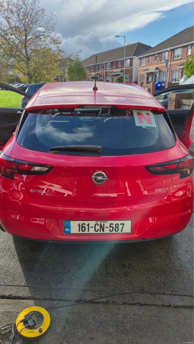 Opel Astra - Image 3