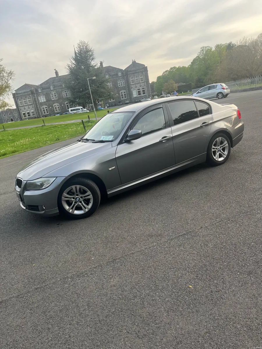 BMW 316D cheap car - Image 4