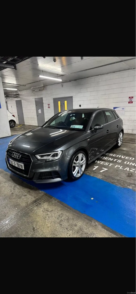Audi A3 Sportback S Line – €16,000 – Dublin - Image 1