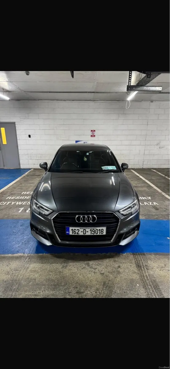 Audi A3 Sportback S Line – €16,000 – Dublin - Image 2