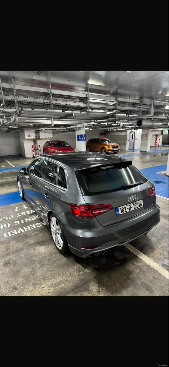 Audi A3 Sportback S Line – €16,000 – Dublin - Image 4