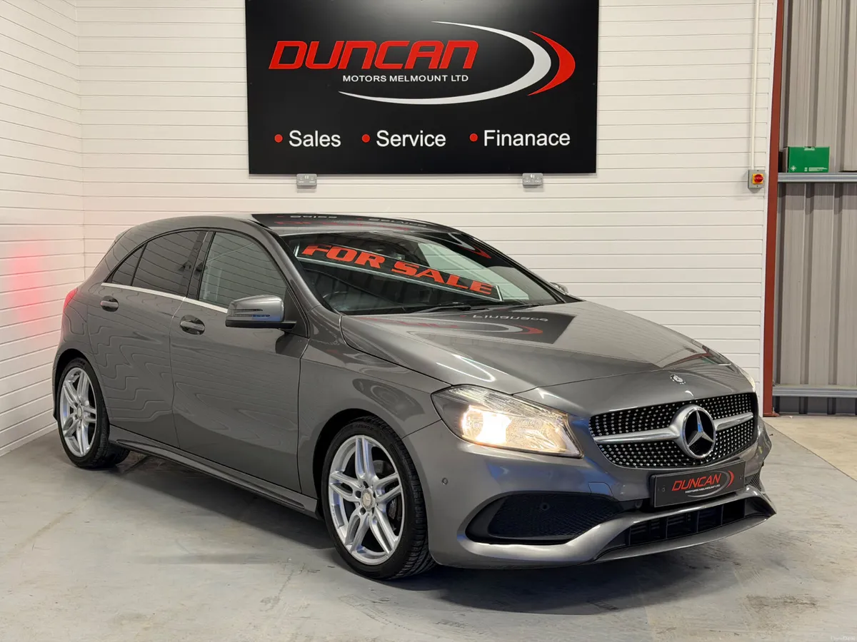 Mercedes-Benz A-Class 2016 vrt included in price! - Image 3
