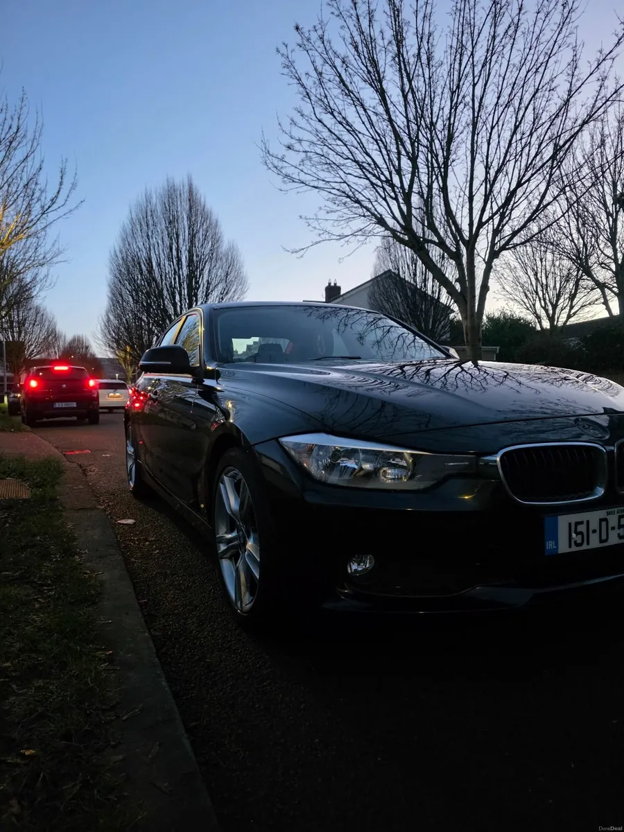 BMW 320D Auto - Image 3