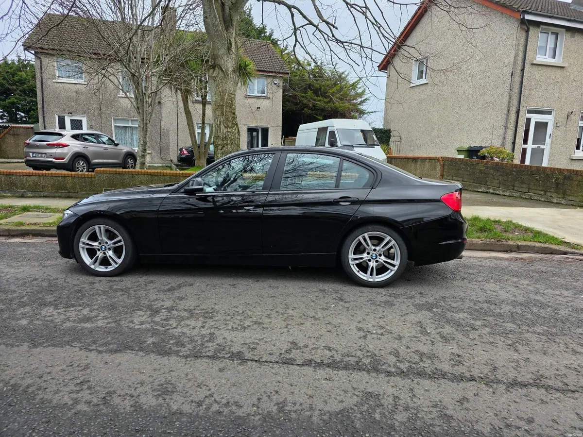 BMW 320D Auto - Image 1