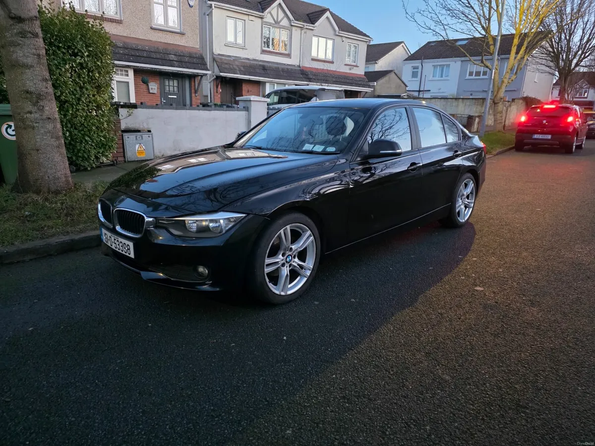BMW 320D Auto - Image 4