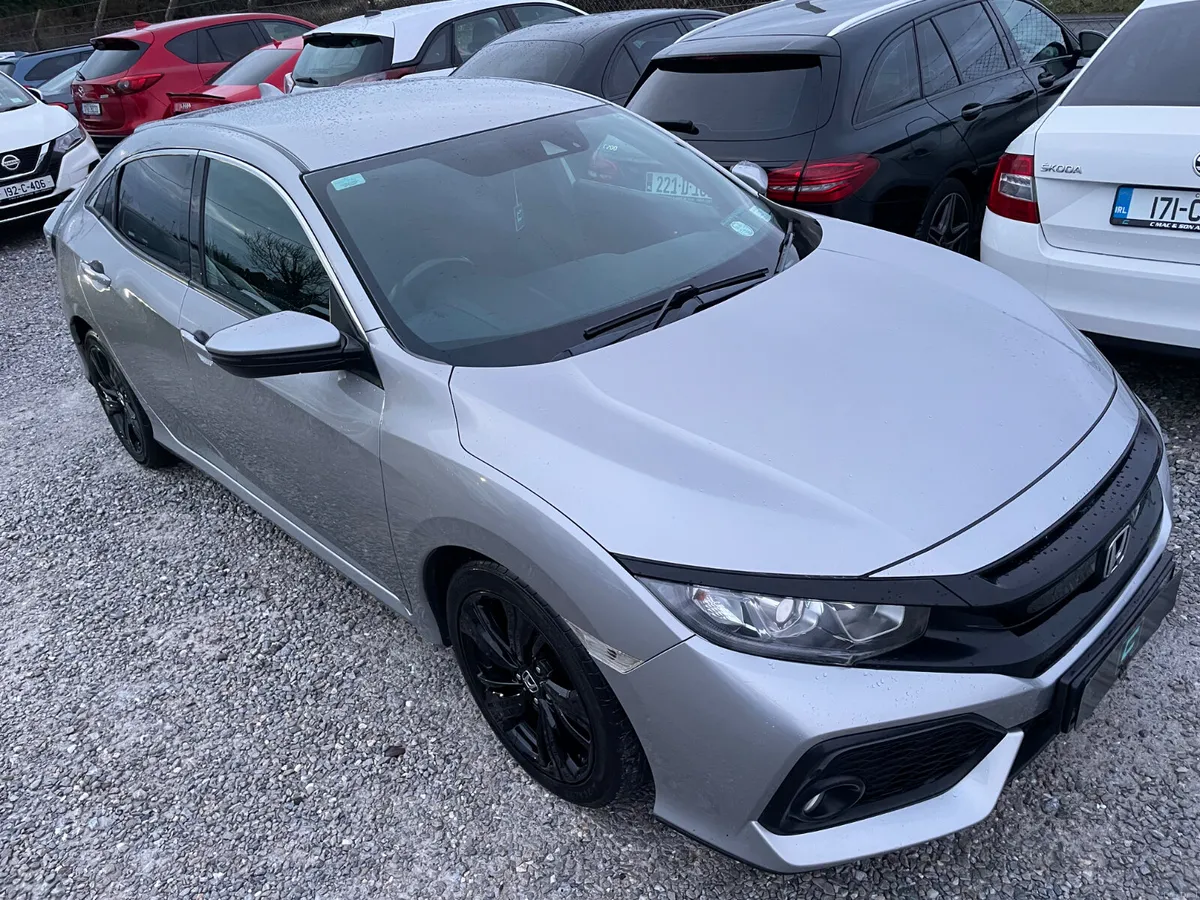 Honda Civic 1.0 V-Tec - Image 4