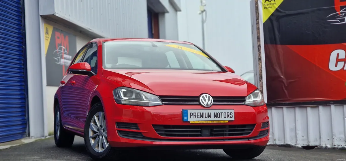 Vw Golf Automatic AA Approved - Image 2