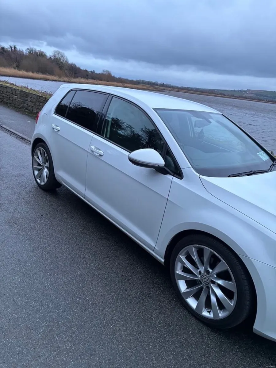 Volkswagen Golf 2014 - Image 2