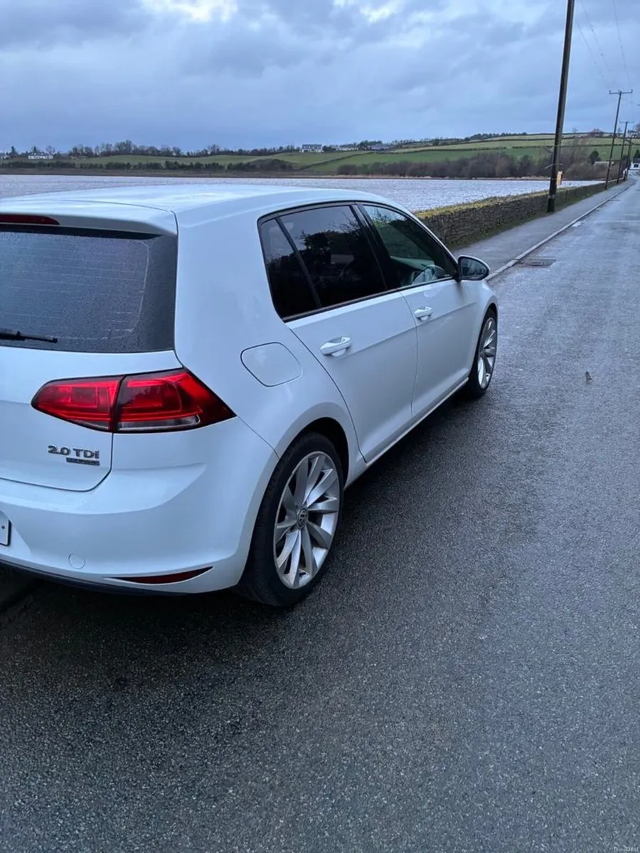 Volkswagen Golf 2014 - Image 4