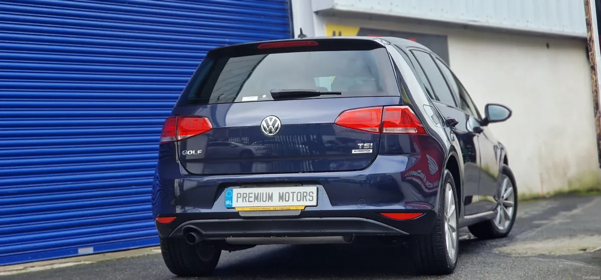 Vw Golf Automatic AA Approved - Image 3