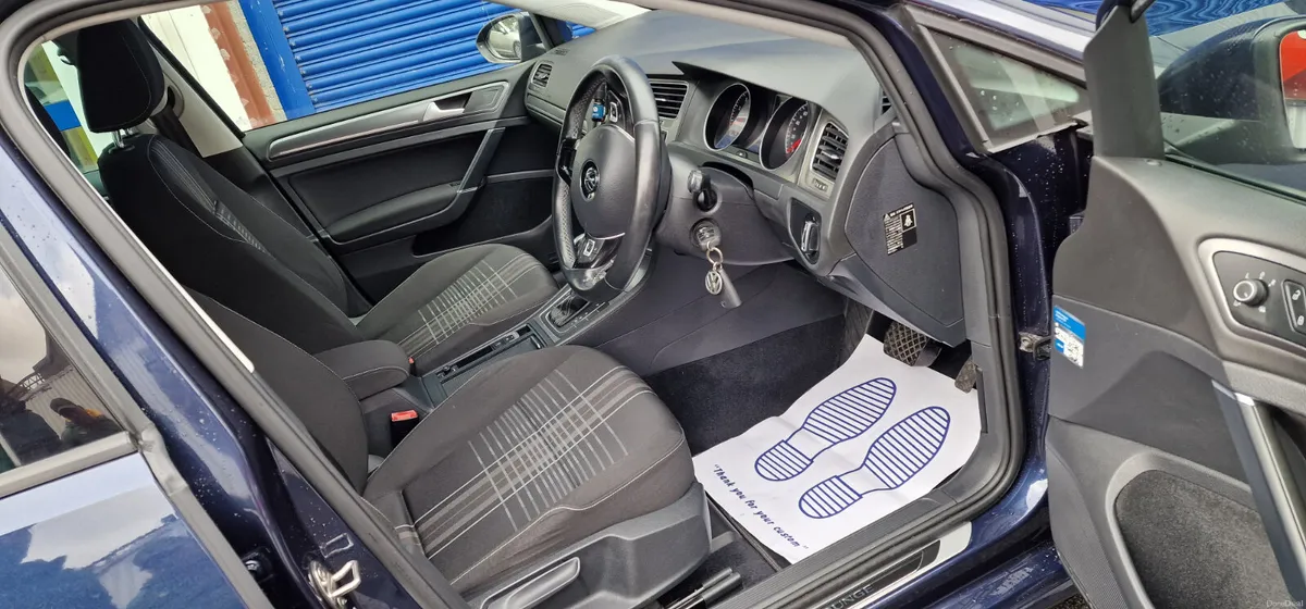 Vw Golf Automatic AA Approved - Image 5