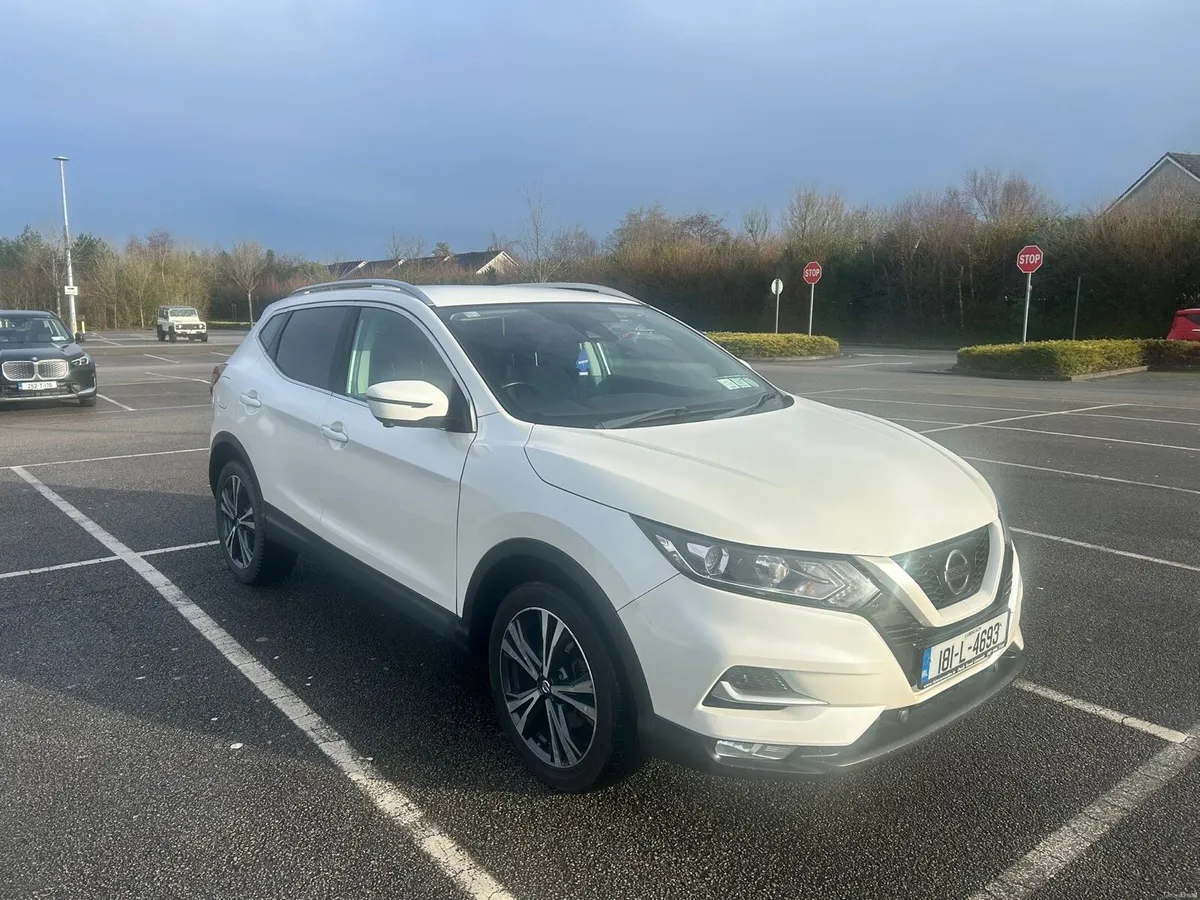 Nissan Qashqai 1.5 Diesel 2018 - Image 1