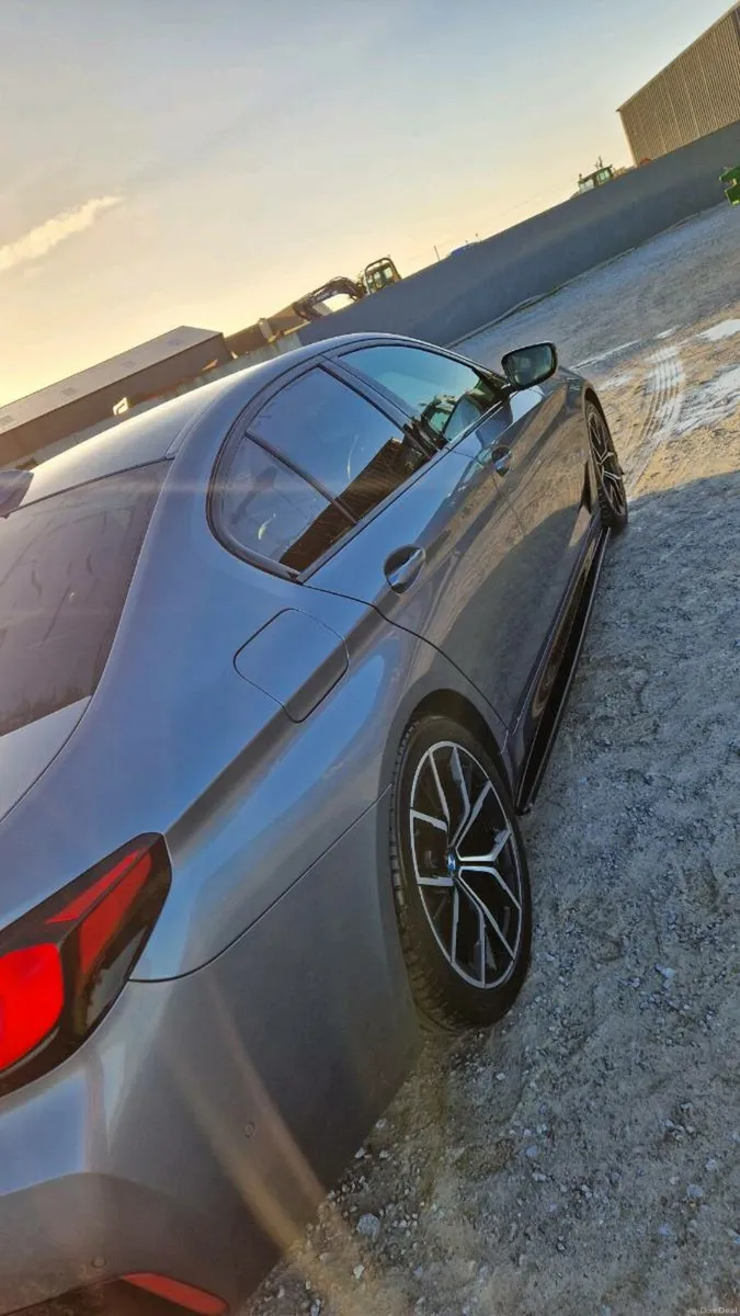 BMW 520D M sport - Image 3