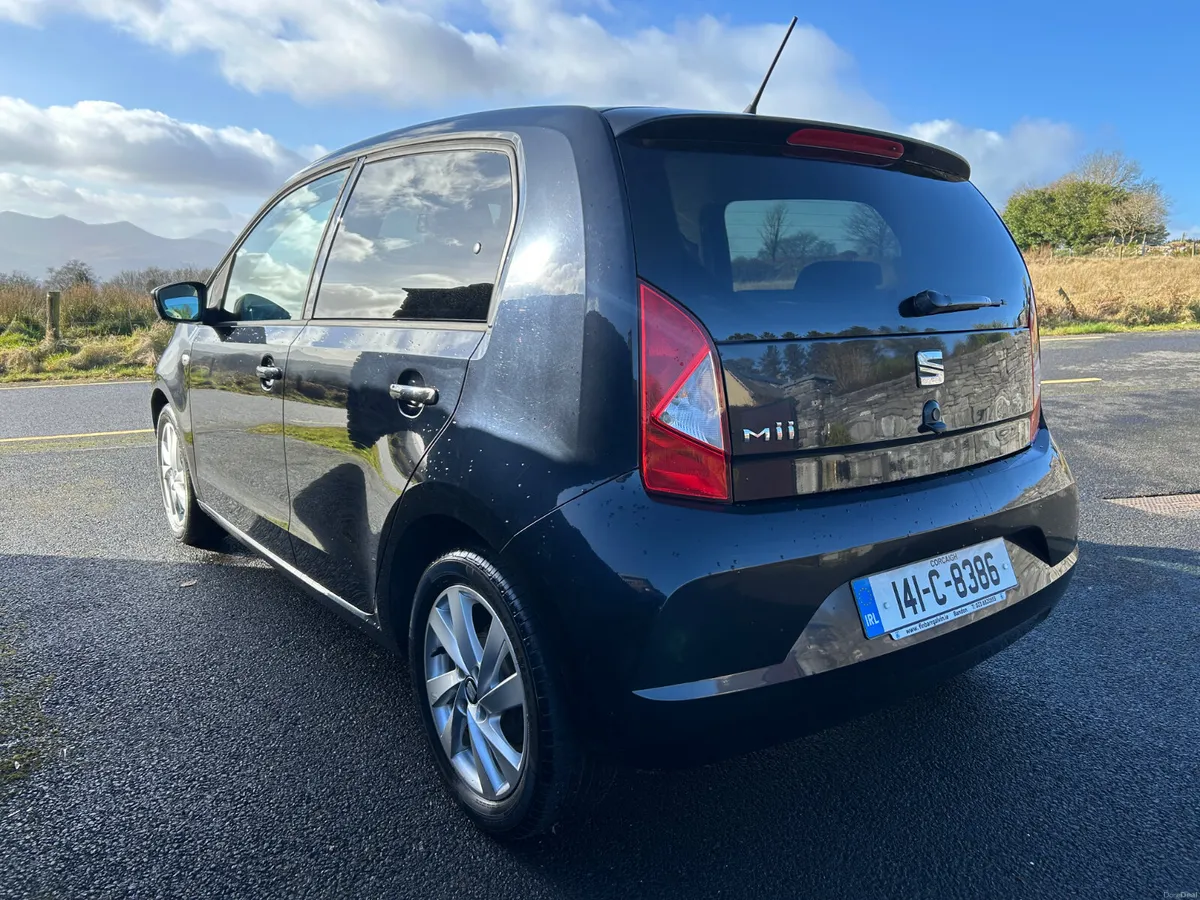 2014 SEAT Mii.. New NCT & Fully Serviced - Image 3