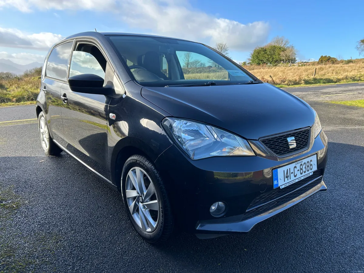 2014 SEAT Mii.. New NCT & Fully Serviced - Image 1