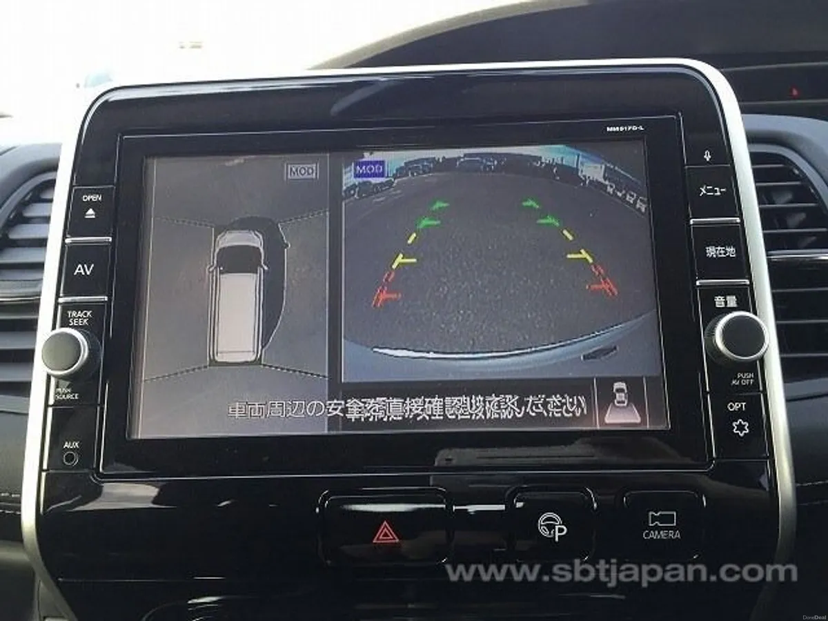 2017 Nissan Serena (172) - Image 2