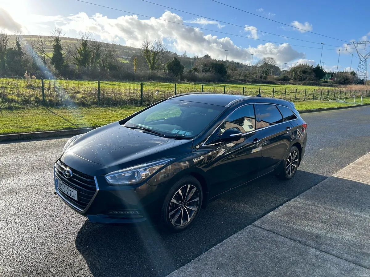 152 HYUNDAI I40 TOURER COMFORT PLUS €3,950 - Image 3