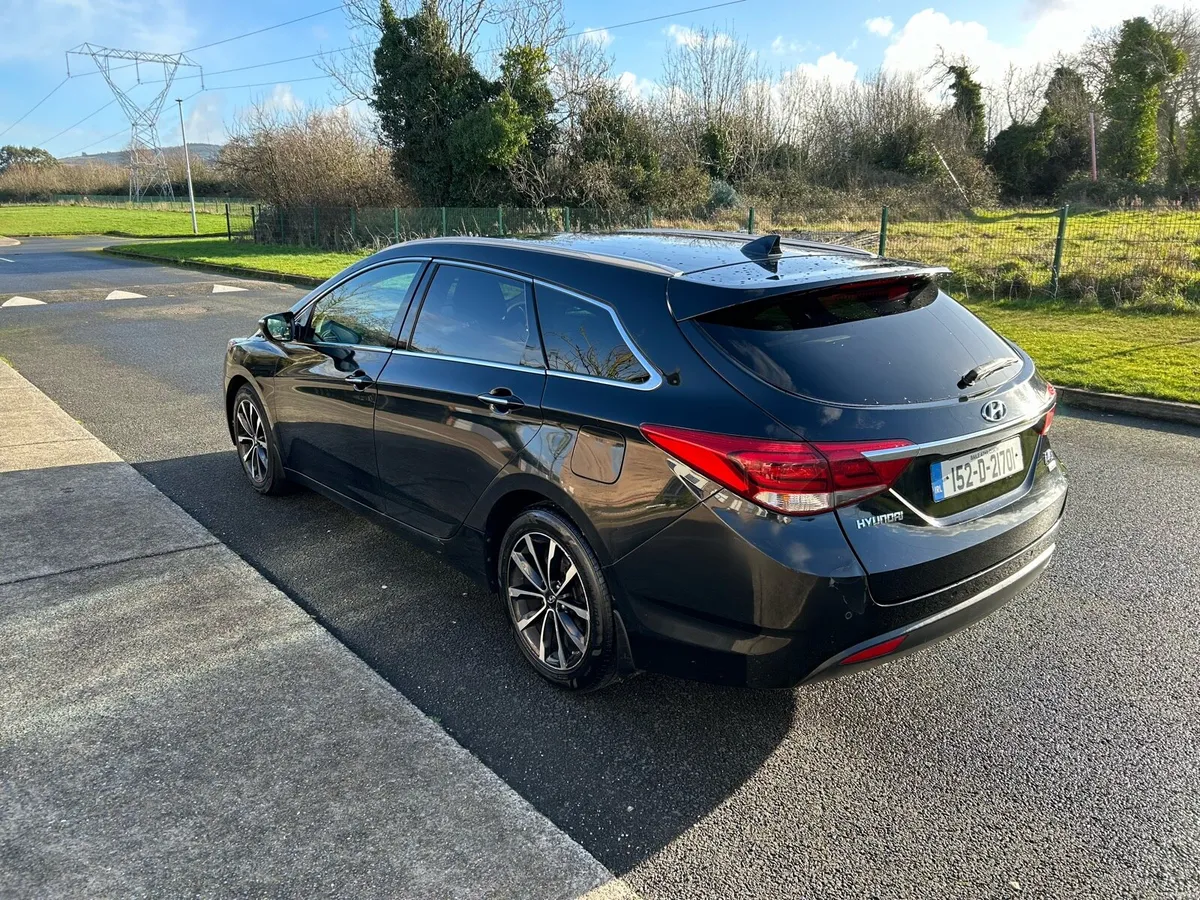 152 HYUNDAI I40 TOURER COMFORT PLUS €3,950 - Image 4