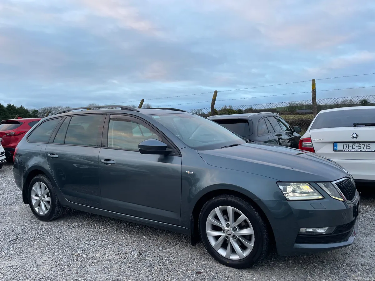 Skoda Octavia - Image 1
