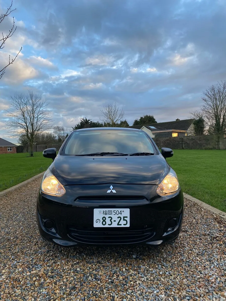 Mitsubishi Mirage 1.0 2015 *LOW KMS*Economical Car - Image 4