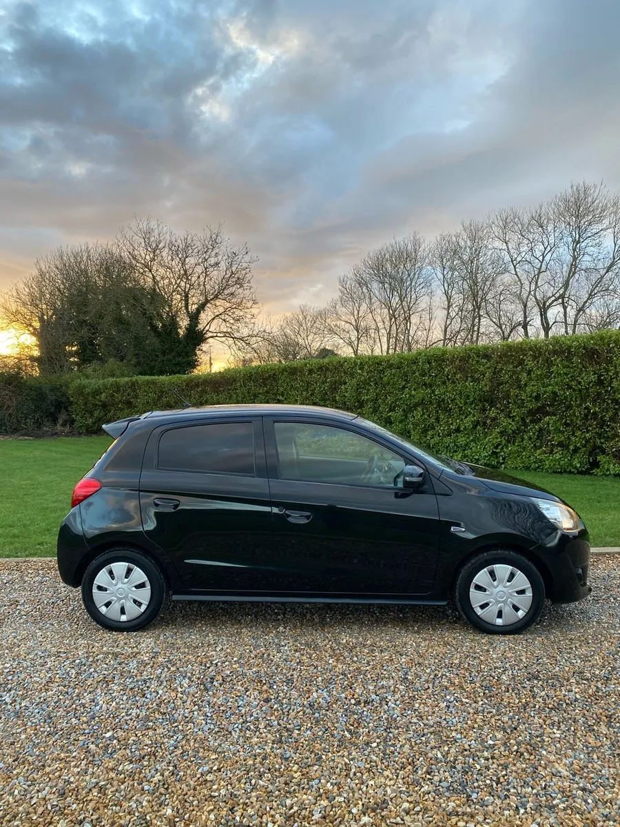 Mitsubishi Mirage 1.0 Litre 2015 *39000kms* - Image 3