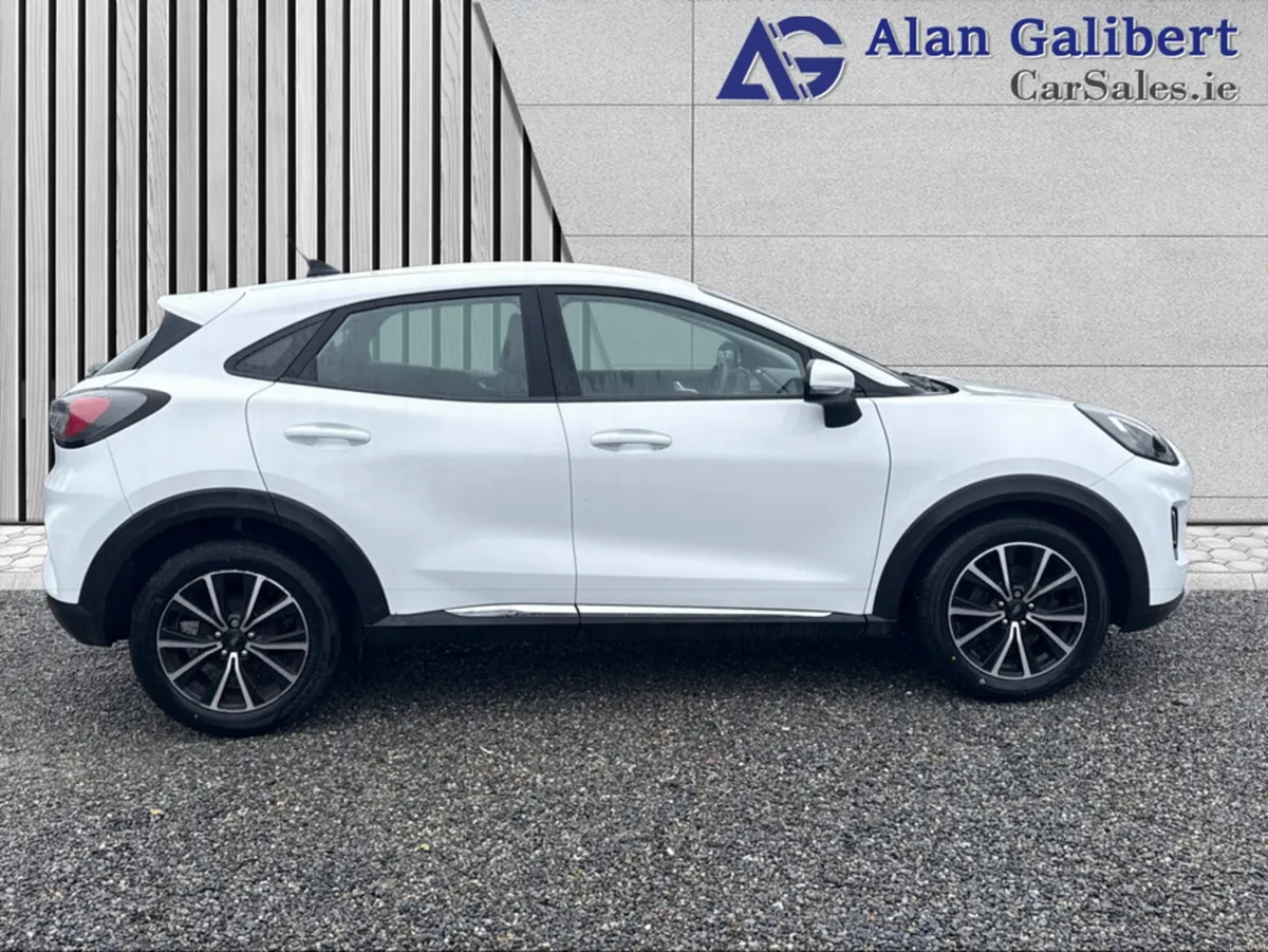 Ford Puma TITANIUM 1.0 T €86 PW - Image 3