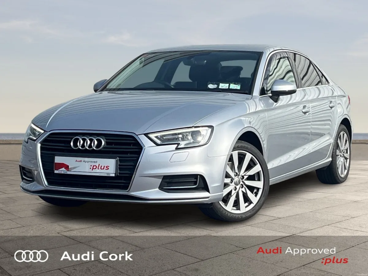 Audi A3 SALOON 1.0TFSI 116BHP SE AUTOMATIC - Image 4