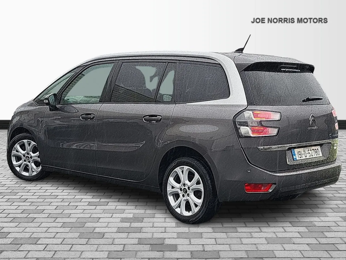 Citroen C4 Spacetourer GR STOURER 1.2 PTECH TCH ED - Image 4